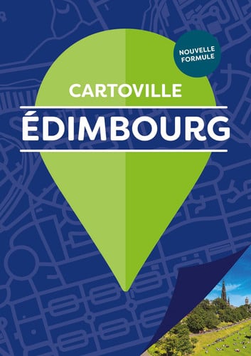 EDIMBOURG, de COLLECTIFS GALL | portada del libro
