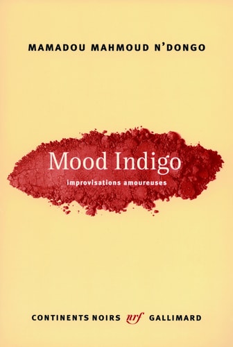 MOOD INDIGO, de N'Dongo | portada del libro