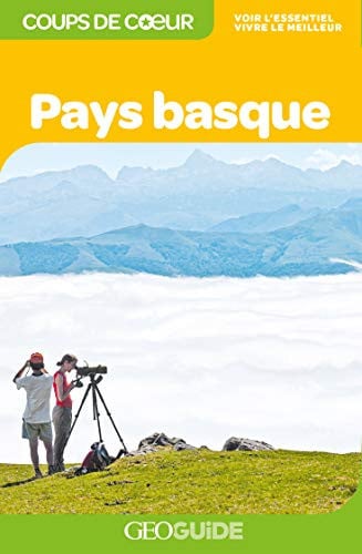 PAYS BASQUE, de COLLECTIFS GALL | portada del libro