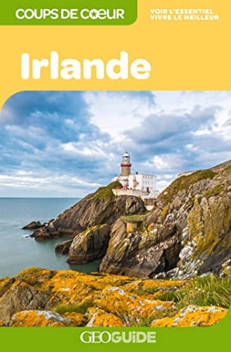IRLANDE, de COLLECTIFS GALL | portada del libro