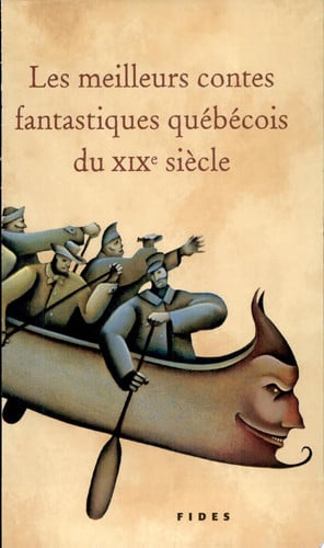 MEILLEURS CONTES FANTASTIQUES, de BOIVIN | portada del libro