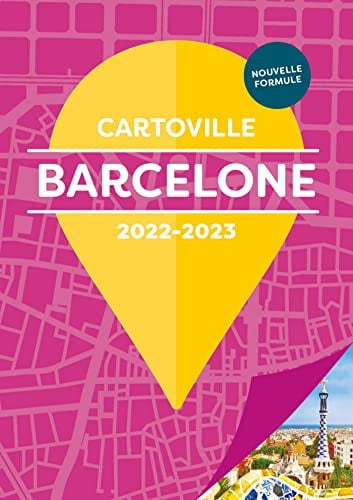 BARCELONE, de Collectif | portada del libro