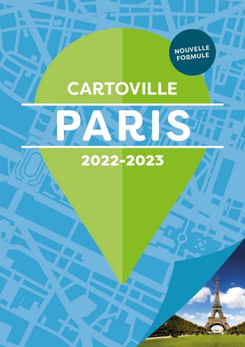 PARIS, de COLLECTIFS GALL | portada del libro