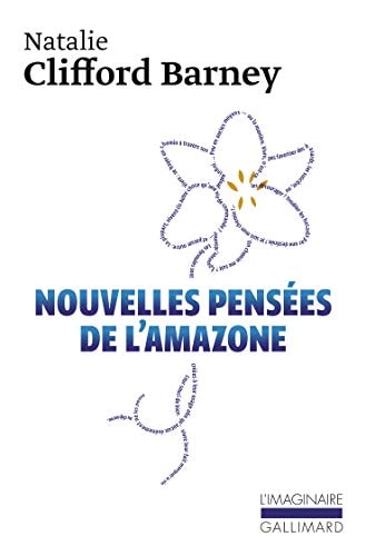 NOUVELLES PENSEES DE L'AMAZONE, de Natalie Clifford Barney | portada del libro