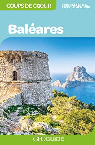 BALEARES, de Varios autores | portada del libro