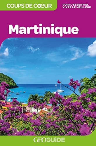 MARTINIQUE, de COLLECTIFS GALL | portada del libro