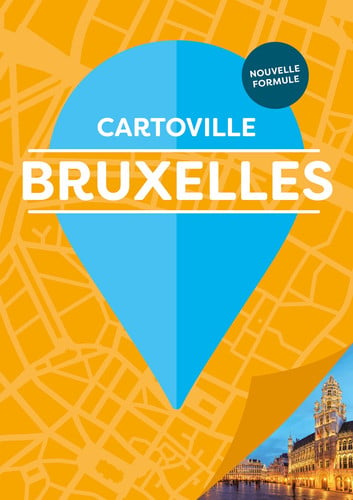 BRUXELLES, de COLLECTIFS GALL | portada del libro