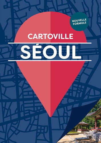 SEOUL, de COLLECTIFS GALL | portada del libro