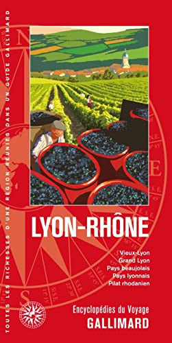 LYON RHONE, de COLLECTIFS GALL | portada del libro