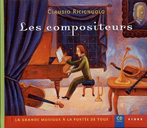COMPOSITEURS, de RICIGNUOLO F | portada del libro