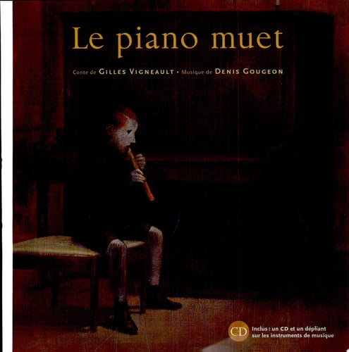 PIANO MUET LIVRE + CD, de VIGNEAULT G | portada del libro