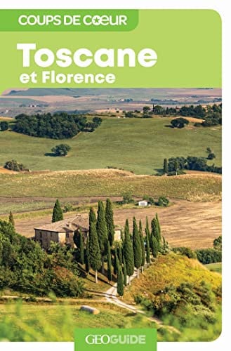 TOSCANE ET FLORENCE, de COLLECTIFS GALL | portada del libro