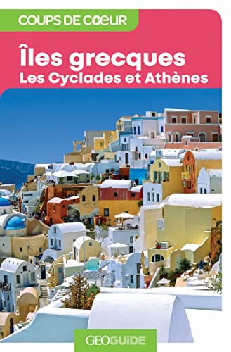 ILES GRECQUES, de COLLECTIFS GALL | portada del libro