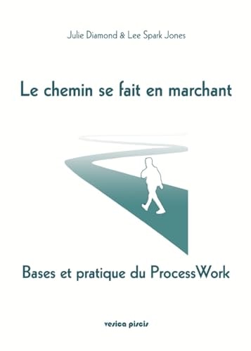 Le chemin se fait en marchant, de DIAMOND | portada del libro