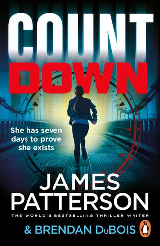 Countdown, de James Patterson | portada del libro