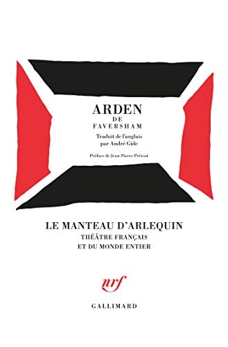ARDEN DE FAVERSHAM, de Anonymes | portada del libro