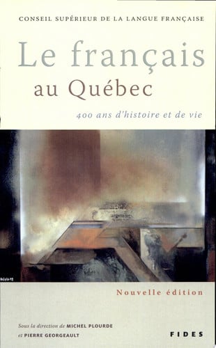 FRANCAIS AU QUEBEC NED, de COLLECTIF | portada del libro