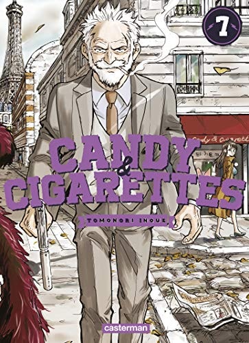 CANDY ET CIGARETTES T7, de Tomonori Inoue (Scénariste de mangas) | portada del libro