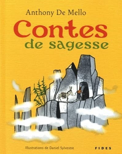 CONTES DE SAGESSE, de DE MELLO ANTHO | portada del libro
