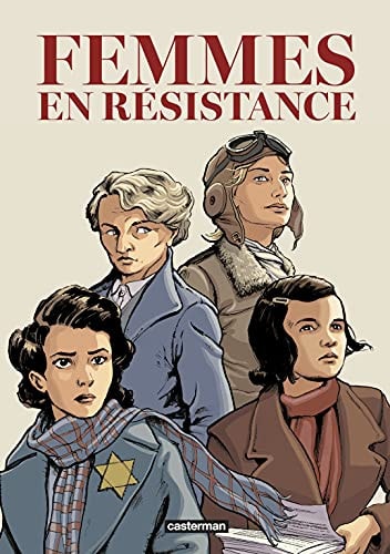 FEMMES EN RESISTANCE INTEGRALE NE2021, de Varios autores | portada del libro