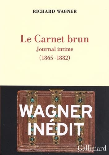LE CARNET BRUN, de Nicolas Crapanne | portada del libro