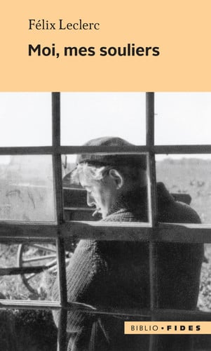 MOI MES SOULIERS, de LECLERC FELIX | portada del libro