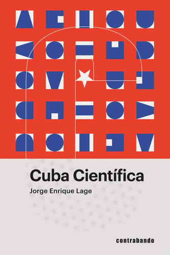 CUBA CIENTIFICA, de LAGE | portada del libro
