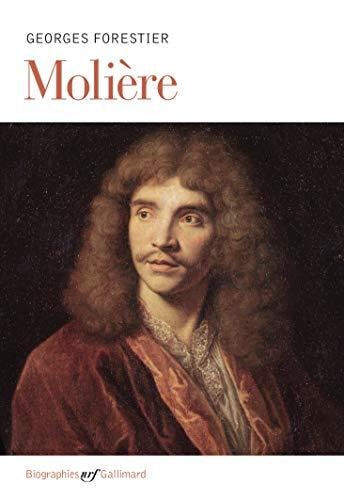 MOLIERE, de Georges Forestier | portada del libro