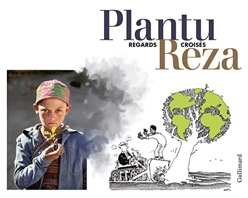 PLANTU-REZA, de Reza | portada del libro