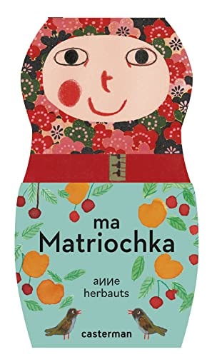 MA MATRIOCHKA, de Anne Herbauts | portada del libro