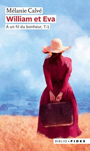 WILLIAM ET EVA TOME 1, de CALVE MELANIE | portada del libro