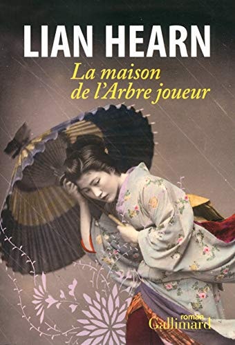 LA MAISON DE L'ARBRE JOUEUR, de Lian Hearn | portada del libro