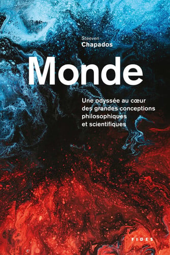 MONDE, de CHAPADOS STEEVE | portada del libro
