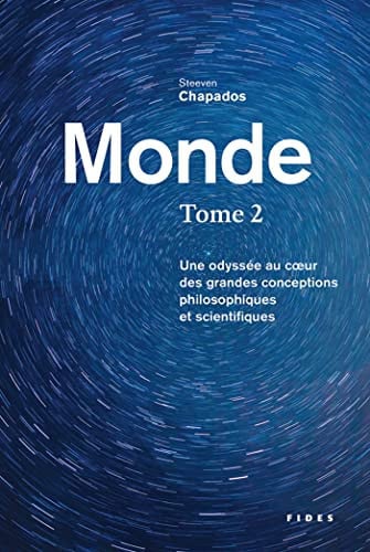MONDE T2, de CHAPADOS STEEVE | portada del libro