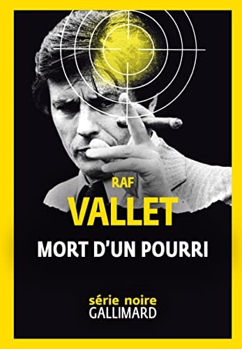 MORT D'UN POURRI, de Raf Vallet | portada del libro