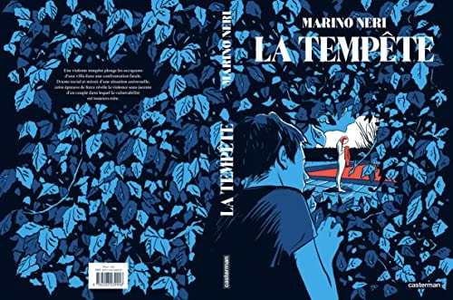 LA TEMPETE, de Marino Neri | portada del libro