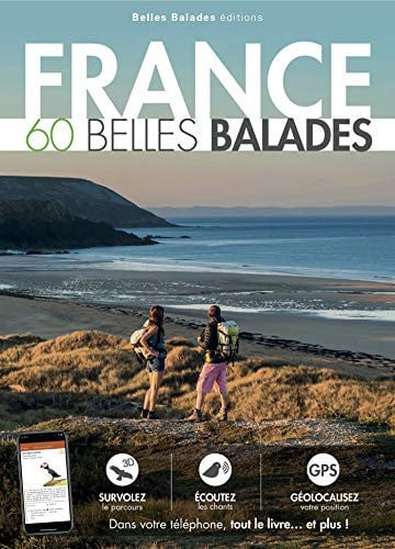 FRANCE 60 BELLES BALADES, de COLLECTIF | portada del libro