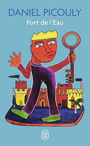 ORT DE L EAU, de Daniel Picouly | portada del libro