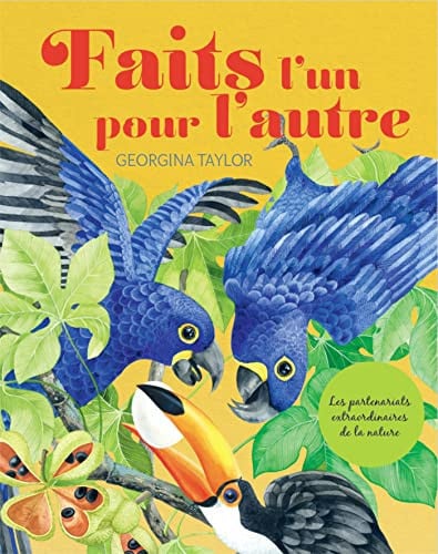 FAITS L'UN POUR L'AUTRE, de TAYLOR GEORGINA | portada del libro