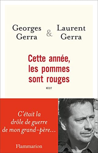 ETTE ANNEE LES POMMES SONT RO, de GERRA#GERRA GEORGES#LAURENT | portada del libro