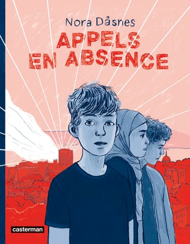 PPELS EN ABSENCE, de Nora Dasnes | portada del libro