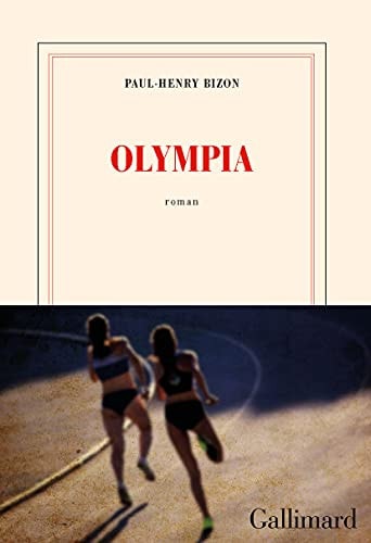 OLYMPIA, de Paul-Henry Bizon | portada del libro
