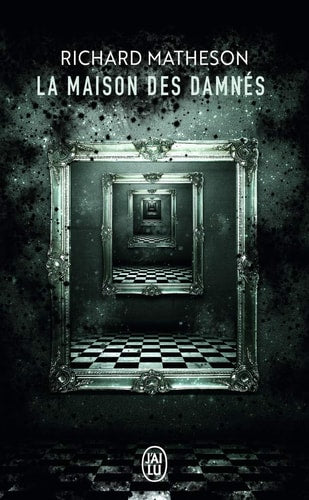 AISON DES DAMNES, de Richard Matheson | portada del libro