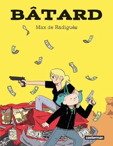 ATARD ED COULEURS, de Max de Radiguès | portada del libro