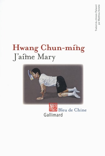 J'AIME MARY, de Chunming Huang | portada del libro