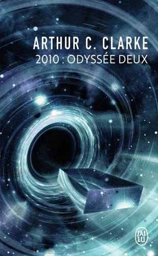 010 ODYSSEE DEUX, de Arthur Charles Clarke | portada del libro