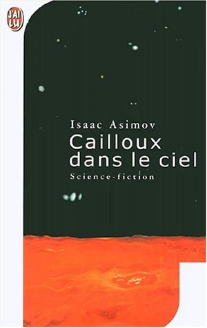 AILLOUX DANS LE CIEL, de Isaac Asimov | portada del libro