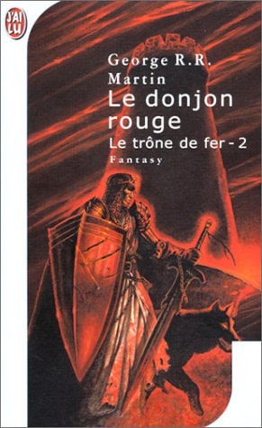 ONJON ROUGE, de George R. R. Martin | portada del libro