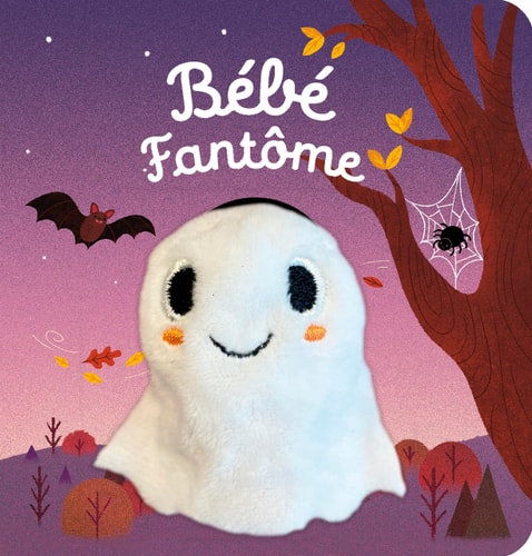 LES BEBETES -130- BEBE FANTOME, de Dove | portada del libro
