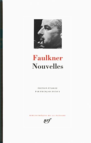 NOUVELLES, de William Faulkner | portada del libro